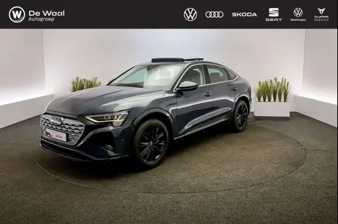 Annonce AUDI Q8 Électrique 2023 d'occasion 