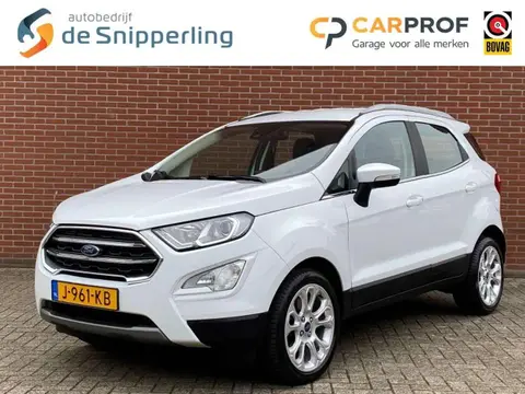 Used FORD ECOSPORT Petrol 2020 Ad 