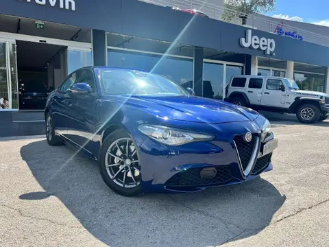 Used ALFA ROMEO GIULIA Diesel 2018 Ad 