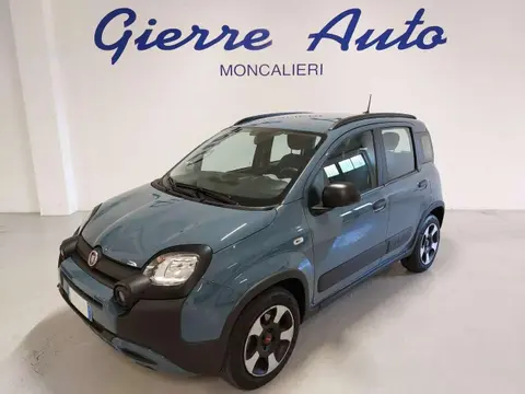 Used FIAT PANDA Hybrid 2021 Ad 