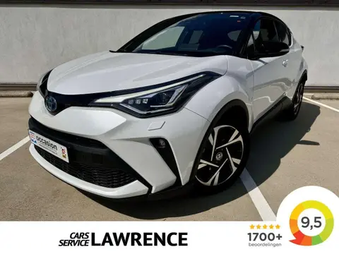 Annonce TOYOTA C-HR Hybride 2022 d'occasion 