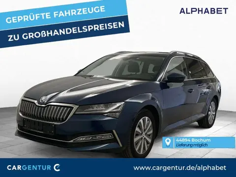 Used SKODA SUPERB Hybrid 2021 Ad 