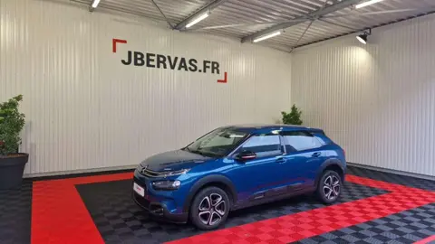 Annonce CITROEN C4 Diesel 2020 d'occasion 