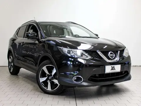 Annonce NISSAN QASHQAI Diesel 2017 d'occasion 