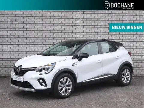 Used RENAULT CAPTUR Hybrid 2021 Ad 