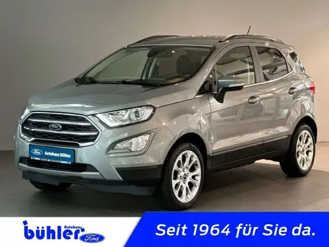 Used FORD ECOSPORT Petrol 2021 Ad 