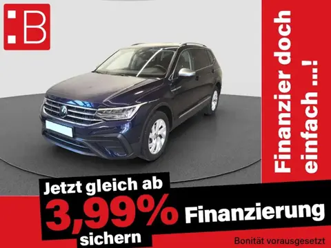 Used VOLKSWAGEN TIGUAN Petrol 2022 Ad 