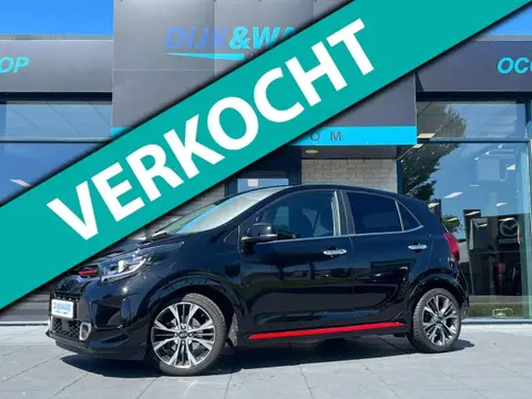 Annonce KIA PICANTO Essence 2021 d'occasion 