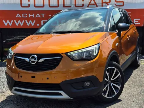 Used OPEL CROSSLAND Petrol 2018 Ad 