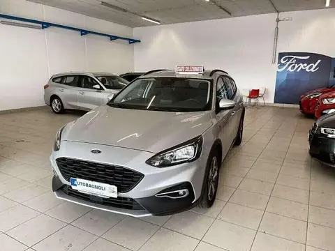 Annonce FORD FOCUS Essence 2020 d'occasion 