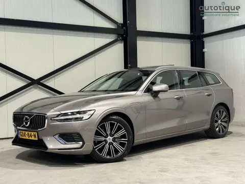 Annonce VOLVO V60 Hybride 2019 d'occasion 