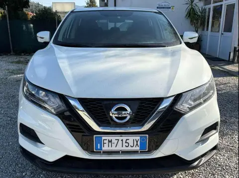 Annonce NISSAN QASHQAI Essence 2018 d'occasion 