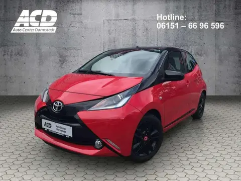 Annonce TOYOTA AYGO Essence 2018 d'occasion 