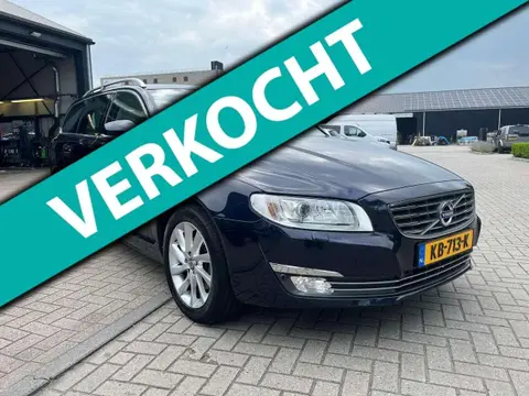 Used VOLVO V70 Petrol 2016 Ad 