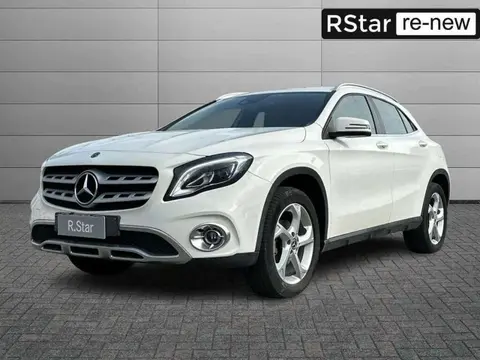 Used MERCEDES-BENZ CLASSE GLA Diesel 2017 Ad 