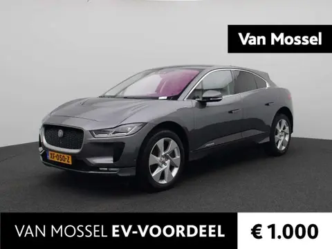 Used JAGUAR I-PACE Electric 2018 Ad 