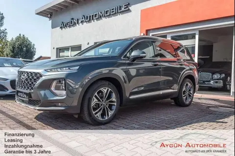 Annonce HYUNDAI SANTA FE Diesel 2020 d'occasion 