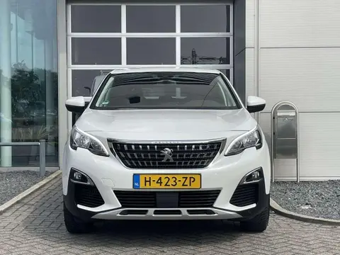 Annonce PEUGEOT 3008 Essence 2020 d'occasion 