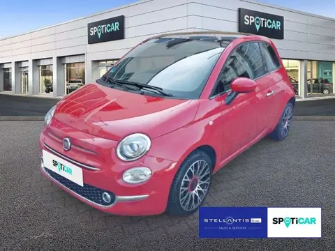 Used FIAT 500 Petrol 2023 Ad 