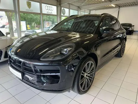 Used PORSCHE MACAN Petrol 2019 Ad 