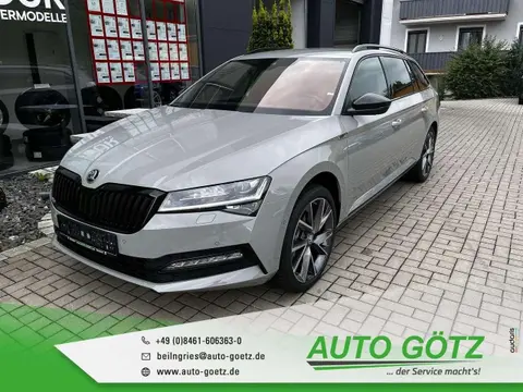 Used SKODA SUPERB Diesel 2022 Ad 