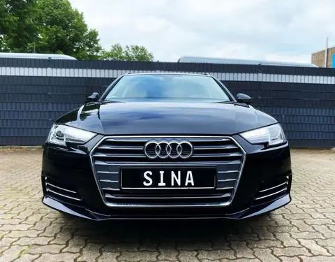 Used AUDI A4  2019 Ad 