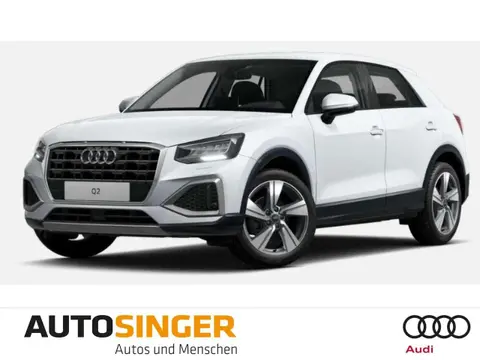 Annonce AUDI Q2 Essence 2024 d'occasion 