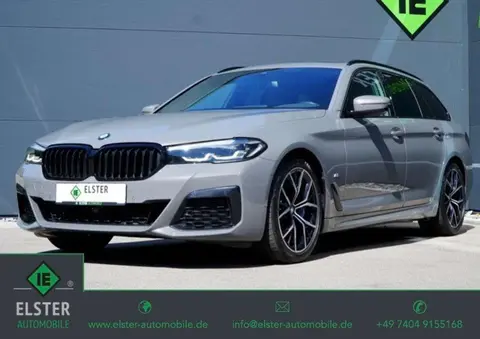 Annonce BMW SERIE 5 Diesel 2021 d'occasion 