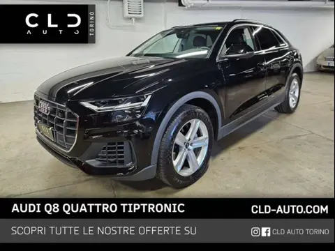 Annonce AUDI Q8 Hybride 2022 d'occasion 