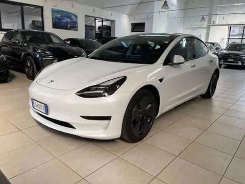 Used TESLA MODEL 3 Electric 2023 Ad 