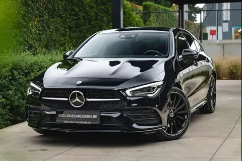 Annonce MERCEDES-BENZ CLASSE CLA Hybride 2021 d'occasion 