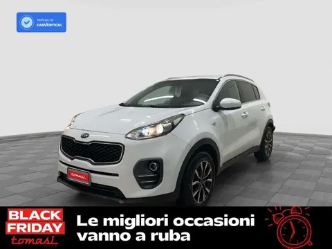 Annonce KIA SPORTAGE Essence 2018 d'occasion 