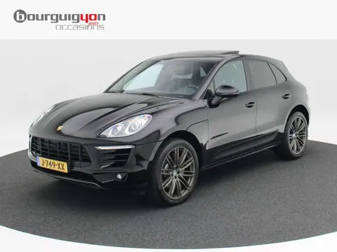 Annonce PORSCHE MACAN Essence 2014 d'occasion 