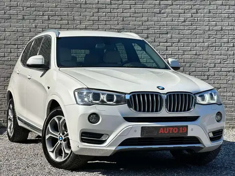 Used BMW X3 Diesel 2016 Ad 