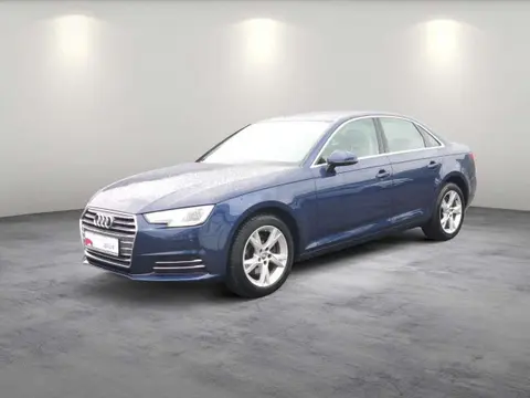 Annonce AUDI A4 Essence 2017 d'occasion 