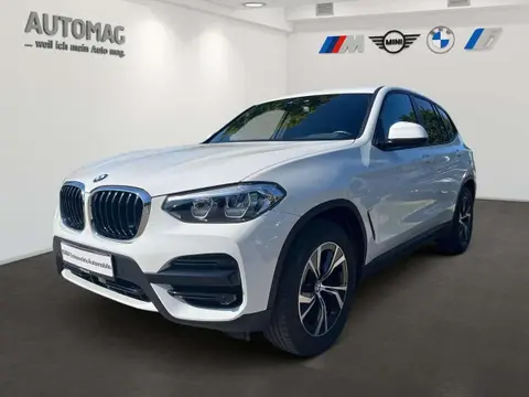 Annonce BMW X3 Hybride 2021 d'occasion 