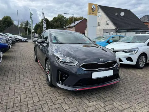 Used KIA PROCEED Petrol 2019 Ad 