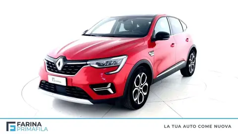 Annonce RENAULT ARKANA Hybride 2022 d'occasion 