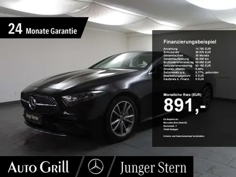 Annonce MERCEDES-BENZ CLASSE CLS Essence 2023 d'occasion 