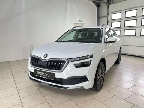 Used SKODA KAMIQ Petrol 2020 Ad 