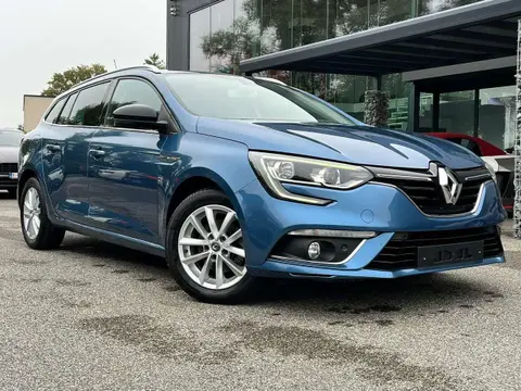 Annonce RENAULT MEGANE Essence 2018 d'occasion 