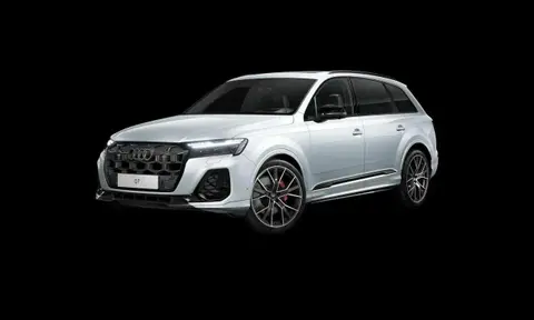 Annonce AUDI Q7 Diesel 2024 d'occasion 