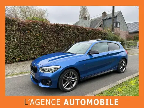 Used BMW SERIE 1 Petrol 2017 Ad 