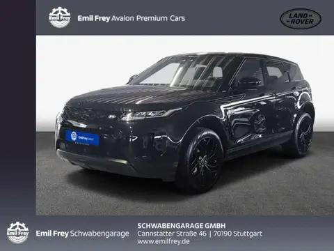 Annonce LAND ROVER RANGE ROVER EVOQUE Diesel 2020 d'occasion 