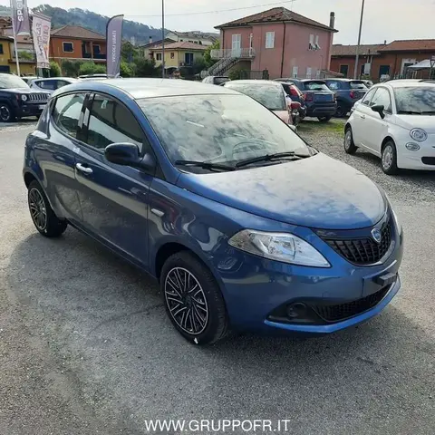 Annonce LANCIA YPSILON Hybride 2023 d'occasion 