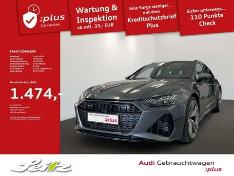 Used AUDI RS6 Petrol 2024 Ad 