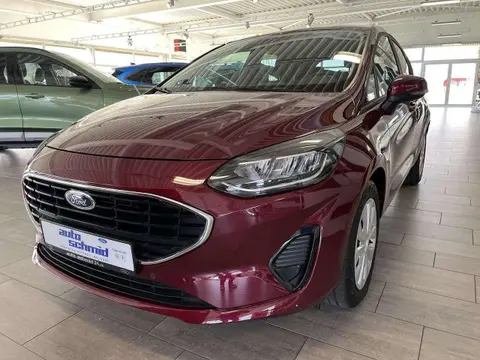 Used FORD FIESTA Petrol 2022 Ad 