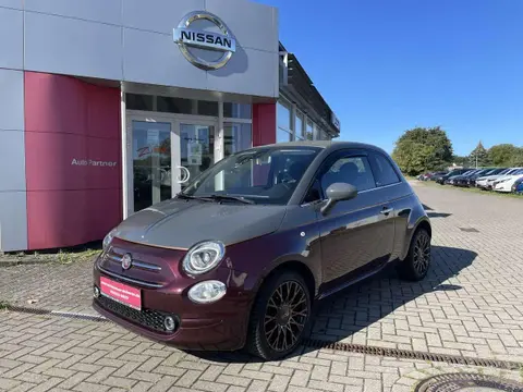 Annonce FIAT 500C Essence 2019 d'occasion 