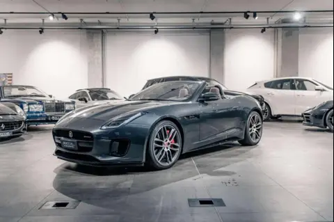 Annonce JAGUAR F-TYPE Essence 2018 d'occasion 