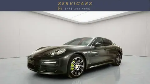 Annonce PORSCHE PANAMERA Hybride 2015 d'occasion 